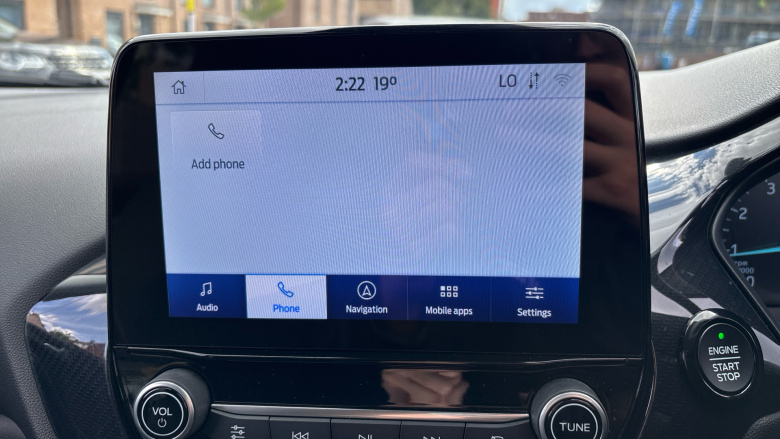 Ford Puma 1.0 EcoBoost Titanium 5dr Petrol Hatchback